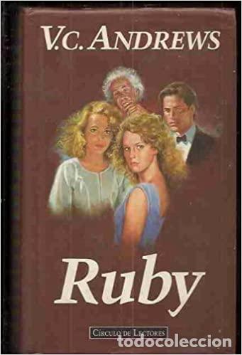 Libros: RUBY - V. C. ANDREWS - Foto 1