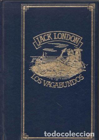 Libros: LOS VAGABUNDOS - JACK LONDON - Foto 1