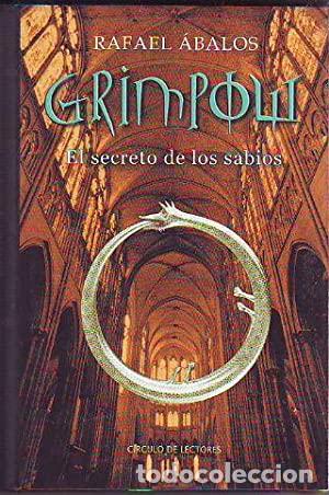Libros: GRIMPOW. EL SECRETO DE LOS SABIOS - RAFAEL ABALOS - Foto 1