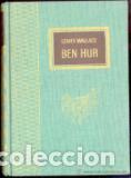 Libros: BEN HUR - LEWIS WALLACE - Foto 1