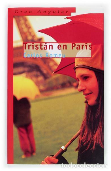 Libros: TRIST&Aacute;N EN PAR&Iacute;S - CARLOS ROMEU MULLER - Foto 1