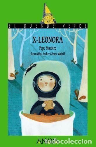 Libros: X-LEONORA - PEPE MAESTRO - Foto 1