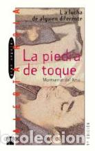 Libros: LA PIEDRA DE TOQUE - MONTSERRAT DEL AMO - Foto 1