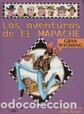 Libros: LAS AVENTURAS DE EL MAPACHE - GRAN WYOMING - Foto 1