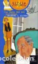 Libros: LA CASA DEL SOL PONIENTE - MANUEL L. ALONSO - Foto 1