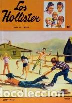 Libros: LOS HOLLISTER VAN AL OESTE - JEERY WEST - Foto 1