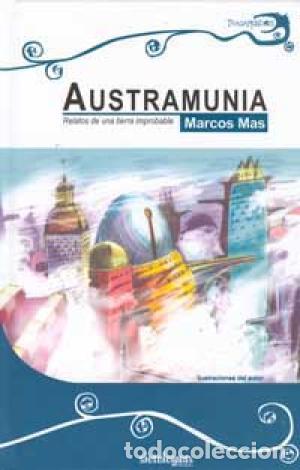 Libros: AUSTRAMUNIA - MARCOS MAS - Foto 1