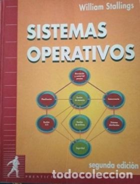 Libros: SISTEMAS OPERATIVOS - Stalling, William - Foto 1