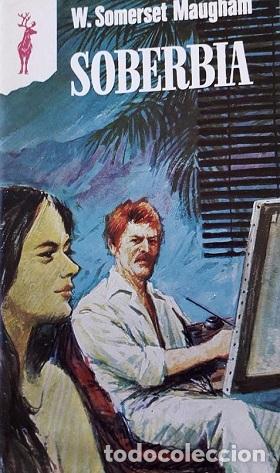Libros: SOBERBIA - W. SOMERSET MAUGHAM - Foto 1