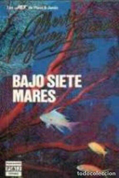 Libros: BAJO SIETE MARES - ALBERTO VAZQUEZ FIGUEROA - Foto 1
