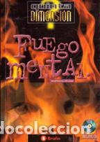 Libros: FUEGO MENTAL - MATHEW STONE - Foto 1