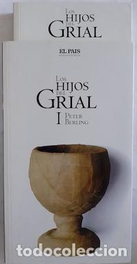 Libros: LOS HIJOS DEL GRIAL PARTE I / II - PETER BERLING - Foto 1
