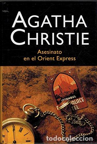 Libros: ASESINATO EN EL ORIENT EXPRESS - AGATHA CHRISTIE - Foto 1