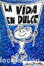 Libros: LA VIDA EN DULCE - MUNTA&Ntilde;OLA - Foto 1