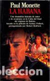 Libros: LA HABANA - PAUL MONETTE - Foto 1