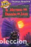 Libros: EL MISTERIO DEL DRAGON DE JADE - THOMAS BREZINA - Foto 1