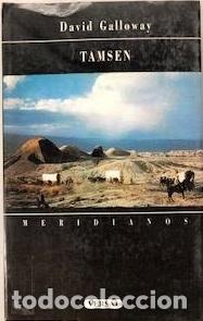 Libros: TAMSEN - DAVID GALLOWAY - Foto 1
