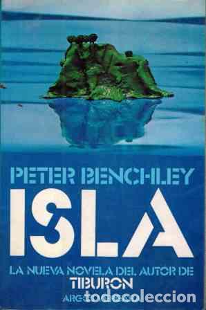 Libros: ISLA - PETER BENCHLEY - Foto 1