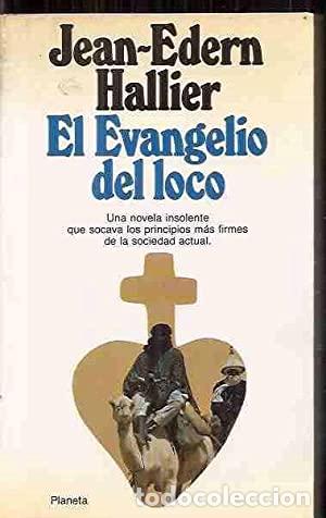 Libros: EL EVANGELIO DEL LOCO - JEAN-EDERN HALLIER - Foto 1