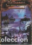 Libros: GALBANOR. LAS TRES PUERTAS - IVAN GONZALEZ GALDEANO - Foto 1