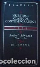 Libros: EL JARAMA - RAFAEL SANCHEZ FERLOSIO - Foto 1