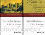 Libros: EL SE&Ntilde;OR DE BEMBIBRE I II - ENRIQUE GIL Y CARRASCO - Foto 1