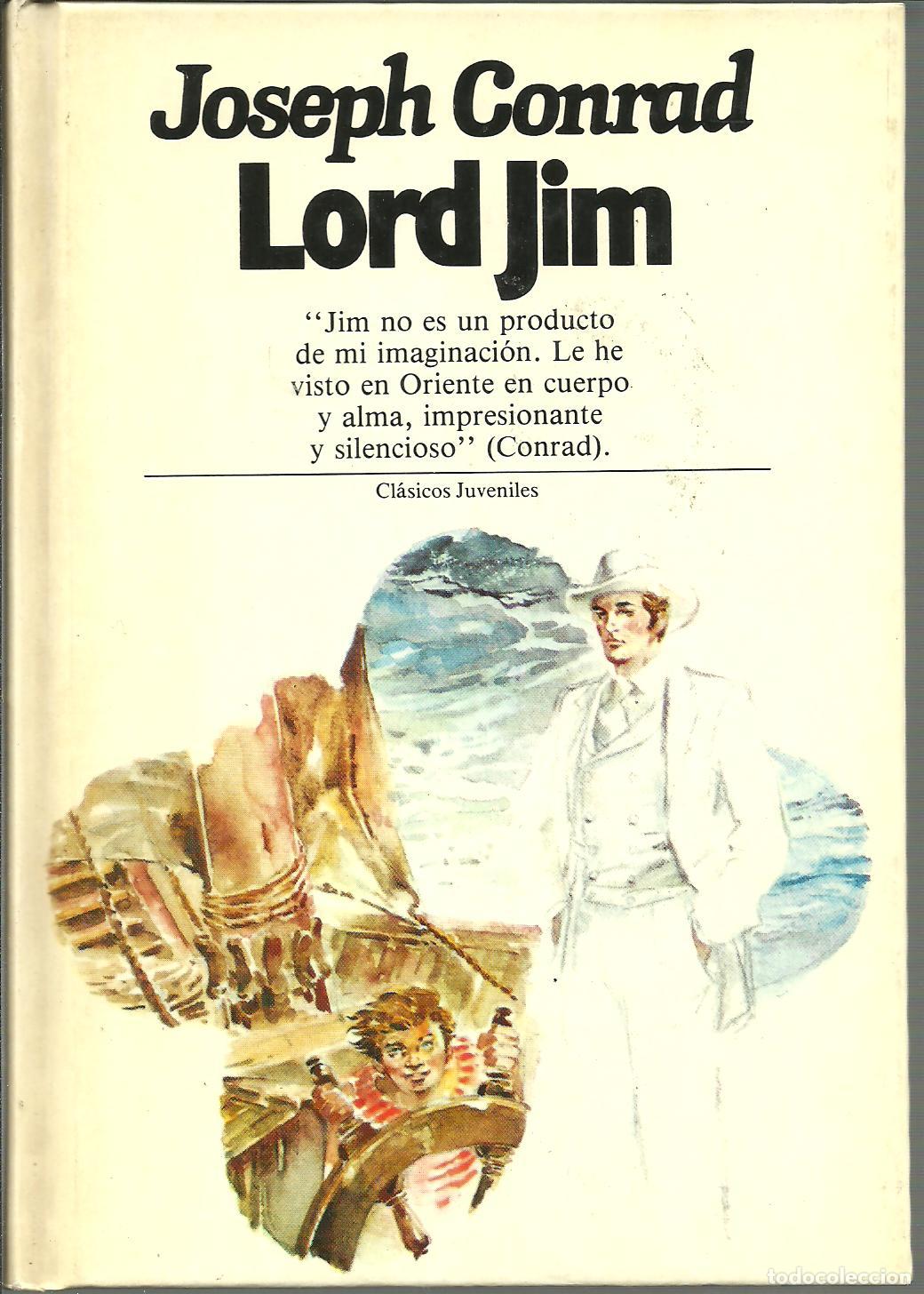 Libros: LORD JIM - JOSEPH CONRAD - Foto 1