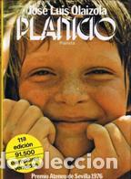 Libros: PLANICIO - JOSE LUIS OLAIZOLA - Foto 1