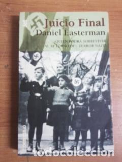 Libros: JUICIO FINAL - DANIEL EASTERMAN - Foto 1