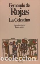 Libros: LA CELESTINA - FERNANDO DE ROJAS - Foto 1