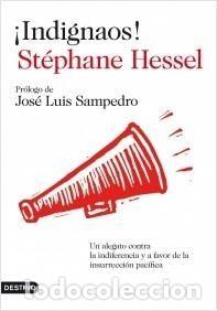 Libros: INDIGNAOS - STEPHANE HESSEL - Foto 1