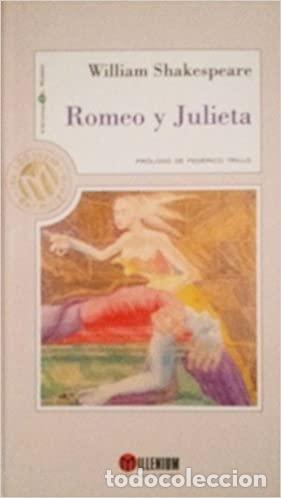 Libros: ROMEO Y JULIETA - WILLIAM SHAKESPEARE - Foto 1