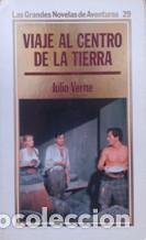 Libros: VIAJE AL CENTRO DE LA TIERRA - JULIO VERNE - Foto 1