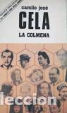 Libros: LA COLMENA - CAMILO JOSE CELA - Foto 1