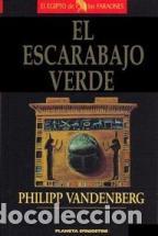 Libros: EL ESCARABAJO VERDE - PHILIPP VANDENBERG - Foto 1