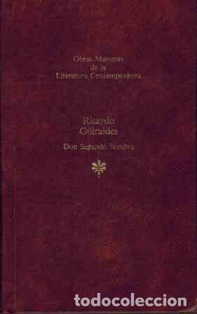 Libros: DON SEGUNDO SOMBRA - RICARDO GUIRALDES - Foto 1