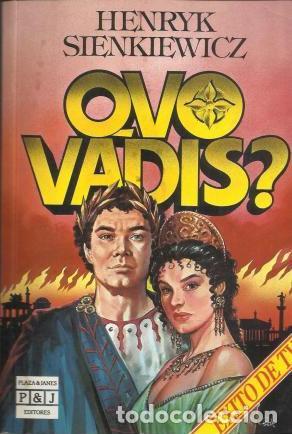 Libros: QUO VADIS? - HENRYK SIENKIEWICZ - Foto 1
