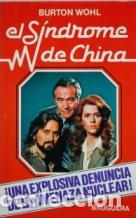 Libros: EL SINDROME DE CHINA - BURTON WOHL - Foto 1