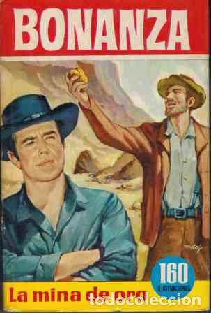 Libros: BONANZA. LA MINA DE ORO - - - Foto 1