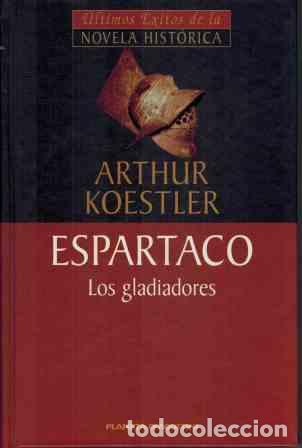 Libros: ESPARTACO. LOS GLADIADORES - ARTHUR KOESTLER - Foto 1