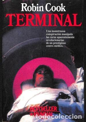 Libros: TERMINAL - ROBIN COOK - Foto 1