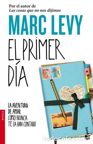 Libros: EL PRIMER DIA - MARC LEVY - Foto 1