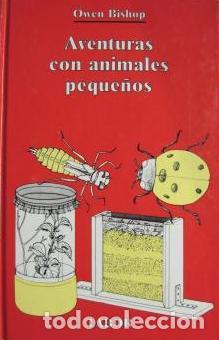 Libros: AVENTURAS CON ANIMALES PEQUE&Ntilde;OS - - - Foto 1
