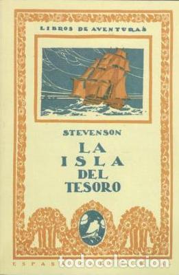 Libros: LA ISLA DEL TESORO - STEVENSON - Foto 1