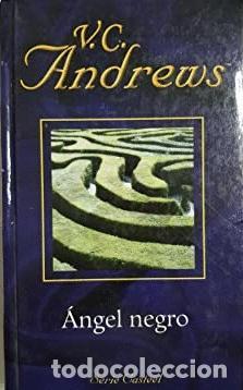 Libros: ANGEL NEGRO - V. C. ANDREWS - Foto 1