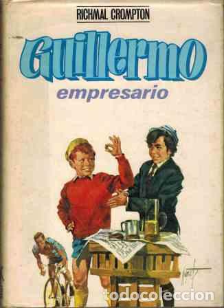 Libros: GUILLERMO EMPRESARIO - RICHMAL CROMPTON - Foto 1