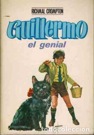 Libros: GUILLERMO EL GENIAL - RICHMAL CROMPTON - Foto 1