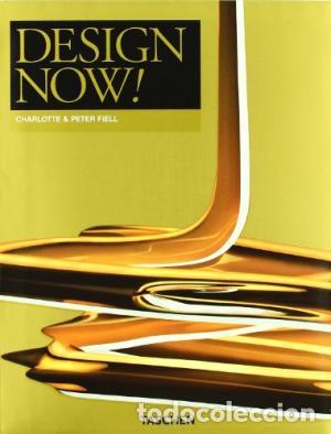 Libros: DESIGN NOW! - CHARLOTTE / PETER FIELL - Foto 1