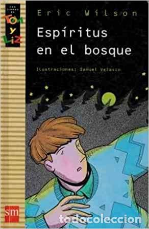 Libros: ESP&Iacute;RITUS EN EL BOSQUE - eric HAMILTON - Foto 1