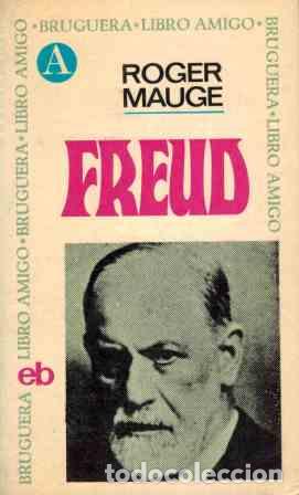 Libros: FREUD - ROGER MAUGE - Foto 1